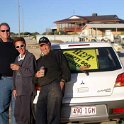 AUS SA SmokyBay 2004MAY24 001  After travelling 751 kilometres (470 miles) from Adelaide it was time for a sherbet or 3 with Sonia, Fluxy, Jude and Darky. : 2004, 2004 - The "Get Fluxed" Australian Tour, Australia, Date, May, Month, Places, SA, Smoky Bay, Trips, Year